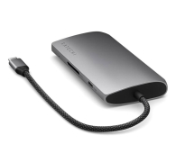 Satechi USB-C Multiport Adapter 8K adapter USB-C - 1348968 - zdjęcie 3